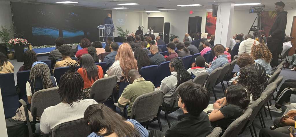 Word at work @ CE Richardson